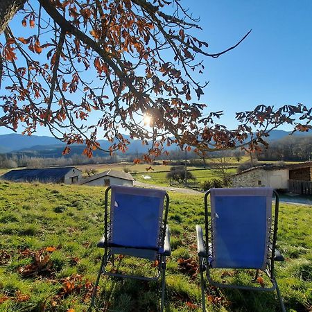 Gite Des Millets En Baronnies Rosans Bagian luar foto