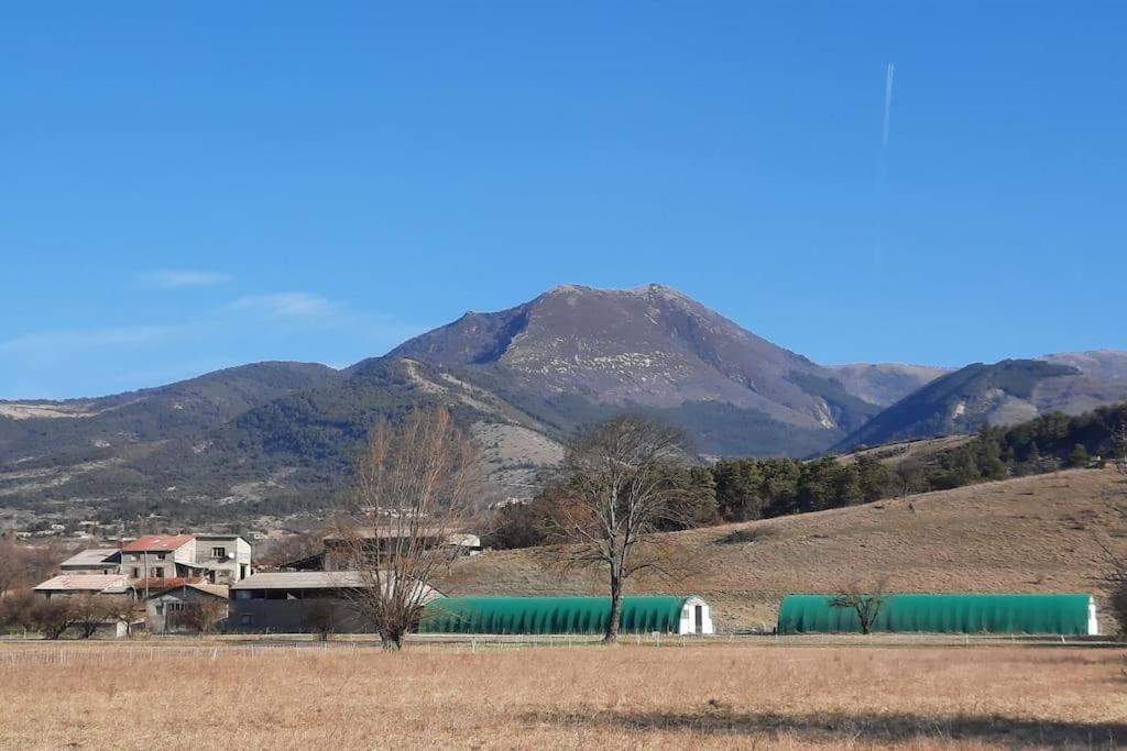 Gite Des Millets En Baronnies Rosans Bagian luar foto