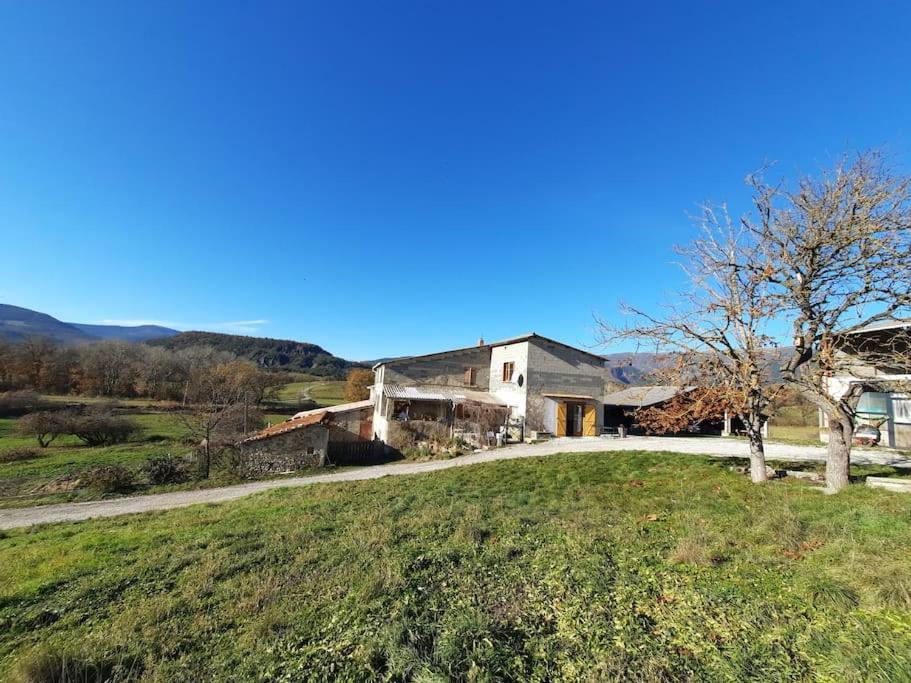 Gite Des Millets En Baronnies Rosans Bagian luar foto